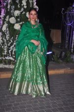 Aditi Rao Hydari at Sangeet ceremony of Riddhi Malhotra and Tejas Talwalkar in J W Marriott, Mumbai on 13th Dec 2014